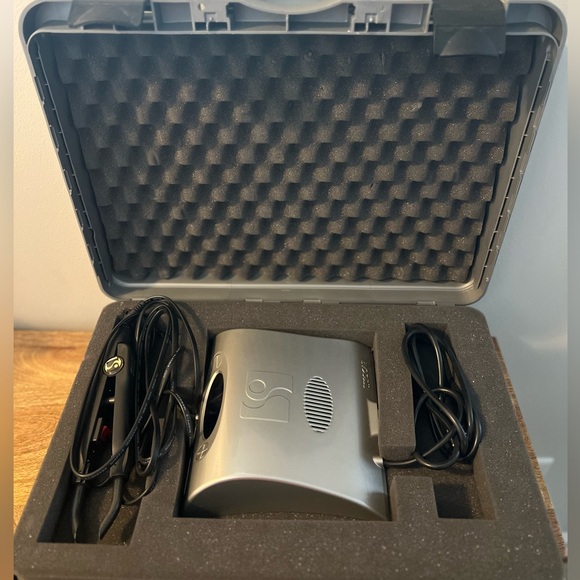 Hair Extensions Machine by SO.CAP ITALY - Picture 5 of 7